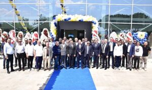 Demireller Traktör New Holland 3S Plaza İzmir Torbalı’da Açıldı