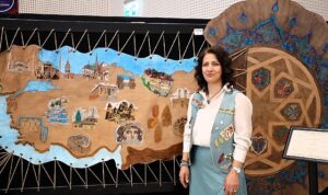 Deri sanatında 13 yıllık emek KO-MEK’te hayat buldu