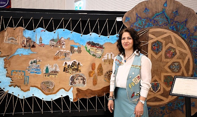 Deri sanatında 13 yıllık emek KO-MEK’te hayat buldu