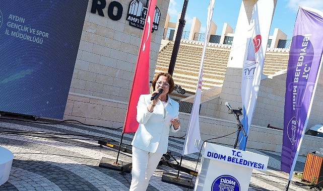 Didim, TYF Yelken Ligi’nin Önemli Etaplarına Ev Sahipliği Yaptı