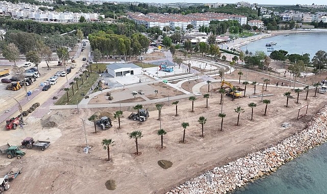Didim’de 19 Mayıs Coşkusu Mavişehir’de Yaşanacak