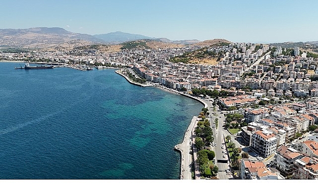 Dikili Belediyesi 46 taşınmazın kiralanmasına yönelik ihaleye çıkıyor