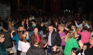 Dikili’de Hıdırellez coşkusu