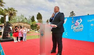 Dolu Dolu Engelsiz Festival Menderes’te Gerçekleşti