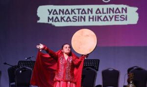 Down Sendromlu gençlerden  Büyükakın’a duygulandıran sürpriz