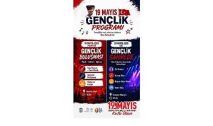 Efes Selçuk’ta 19 Mayıs coşkusu gençlik programıyla yaşanacak