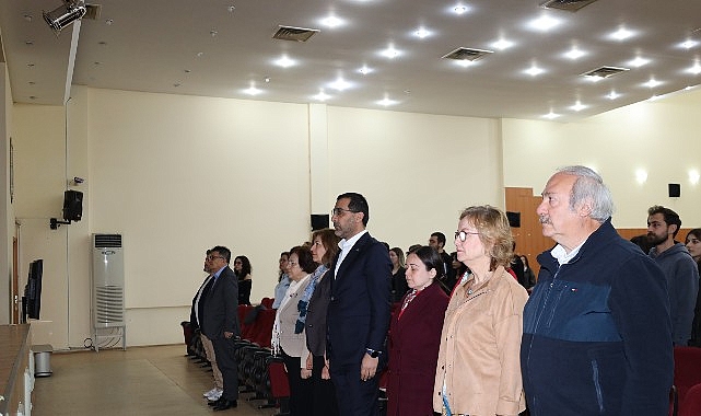 Ege Moda Endüstrisi-Üniversite iş birliğinde yeni dönemin ilk adımı atıldı