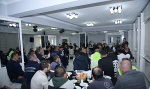 Emekçilere 1 Mayıs Kutlaması