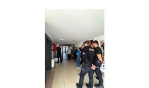 Emniyet güçleri afetlere karşı hazır kıta