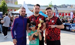 En Sportif Fest’te “Kadim Futbol” rüzgârı