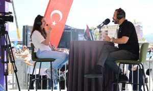EnFest’te Doğancan sordu, gençler yanıtladı