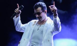 EnFest’te Gökhan Türkmen rüzgar gibi esti