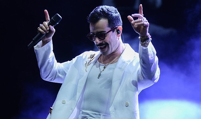EnFest’te Gökhan Türkmen rüzgar gibi esti