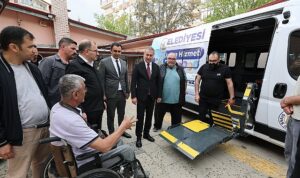 Engelliler Haftası’nda Engelsiz Yaşama Güçlü Destek…