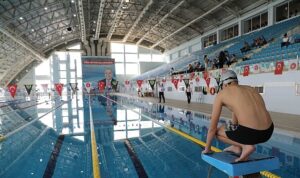 Engelsiz Spor Oyunları; Goalball, Para Yüzme ve Tenis