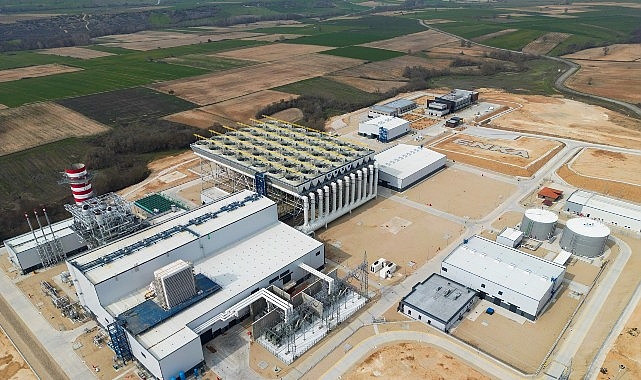 ENKA ve GE Vernova, Türkiye’nin ilk HA teknolojili tesisi olan Kırklareli Doğal Gaz Kombine Çevrim Santrali’nde ticari üretime başladığını duyurdu