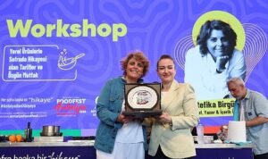 Foodfest Antalya ikinci gününde yoğun ilgi gördü