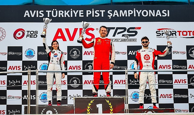 Formula 1 Pistinde En Hızlı Turlar Seda Kaçan’dan