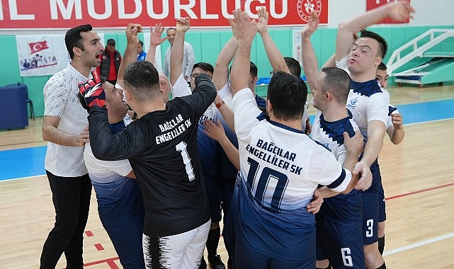 Futsal Türkiye Şampiyonası’nda kupa Bağcılar’ın