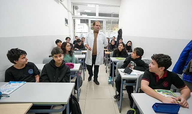 Gaziemir Belediyesi Destek Eğitim Kursu’nun kayıtları başlıyor