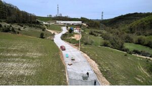Gebze köylerine kaliteli yol, konforlu ulaşım