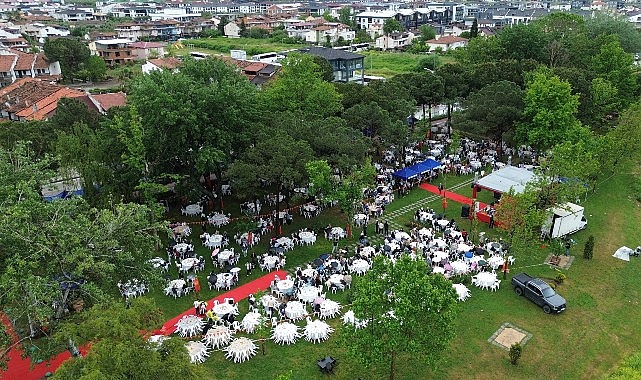 Geleneksel Kırgız Şenlikleri İznik’te Gerçekleşti