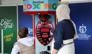 Gençliğin enerjisi EnFest heyecanıyla buluştu