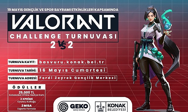 Gençlik 19 Mayıs’ı Ferdi Zeyrek Gençlik Merkezi’nde kutluyor