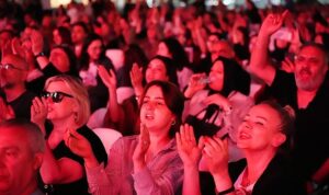 Gençlik Festivali’nde Senfoni ve Çok Sesli Koro’dan Unutulmaz Konser