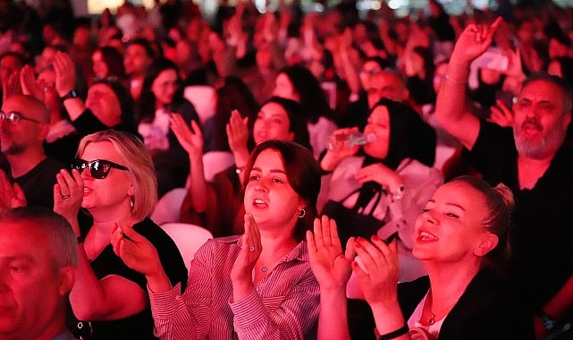 Gençlik Festivali’nde Senfoni ve Çok Sesli Koro’dan Unutulmaz Konser