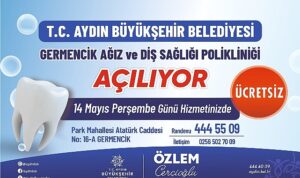 Germencik Ağız Ve Diş Sağlığı Polikliniği Hizmete Açılıyor