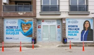 Germencik Ağız Ve Diş Sağlığı Polikliniği Hizmete Başladı