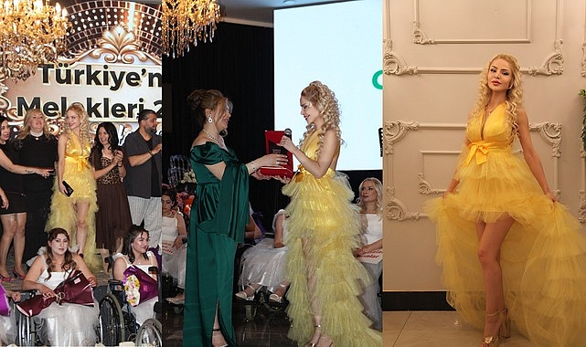 Gülgökçe Korkmaz, engelliler için ‘Sarı Melek’ oldu