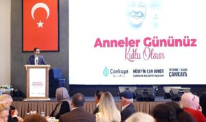 Hüseyin Can Güner, Anneler Günü Şehit Anneleriyle Buluştu