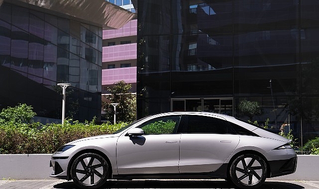 Hyundai Motor Türkiye’den IONIQ 6’ya Özel Şarj Desteği