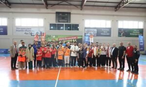 İnegöl’de Engelsiz Turnuva Coşkusu