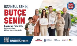 İstanbul’un Bütçesi İstanbulluların Elinde