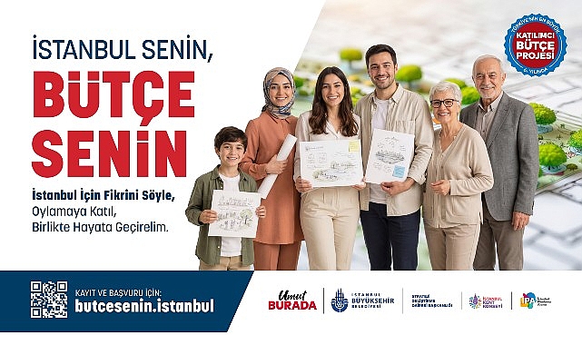 İstanbul’un Bütçesi İstanbulluların Elinde