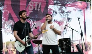 İzBBŞT Gençlik Günleri coşkulu bir konserle son buldu