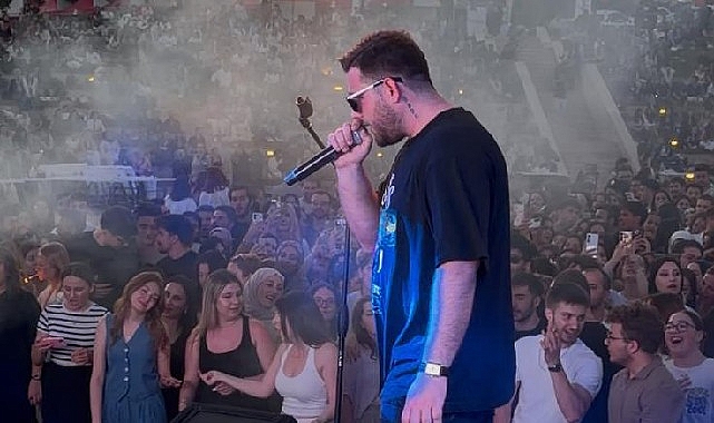 İzBBŞT Gençlik Günleri ücretsiz konserle sona erecek