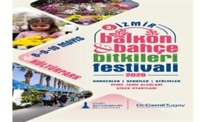 İzmir çiçek gibi açacak