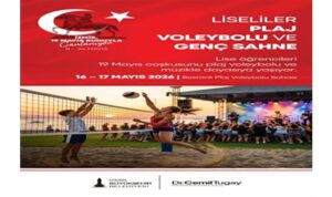 İzmir’de 19 Mayıs coşkusu tüm kenti sardı
