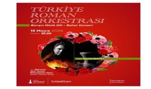 İzmir’de bahar coşkusu müzikle yaşanacak