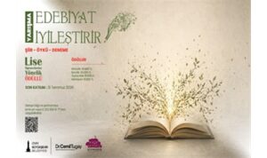 İzmir’de “edebiyat iyileştirecek”