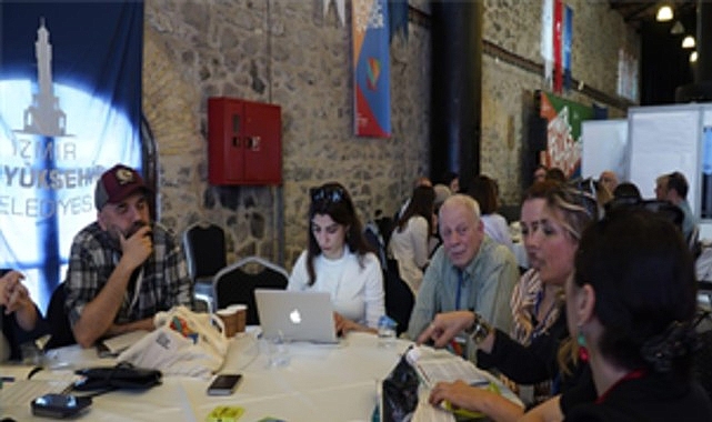 İzmir’de kültürün rotası çiziliyor