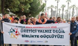 İzmir’in kırsalı doğayı, gıdayı ve gençleri koruyarak kalkınacak