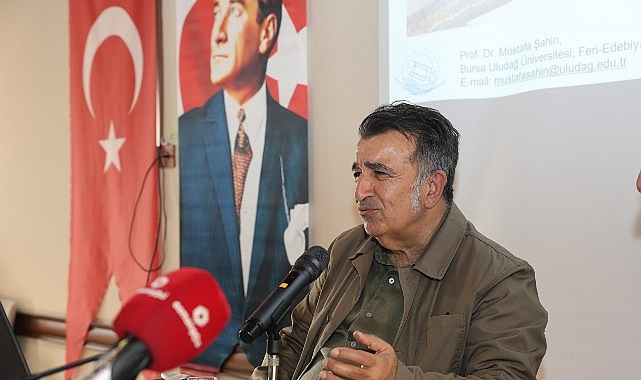 İznik Su Altı Bazilikası’nın Tarihi Keşfi ve Sonrası Osmangazi’de Konuşuldu