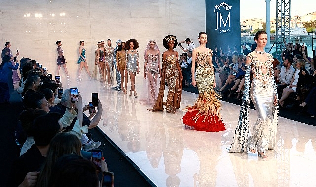 JM Bride’s 2026 Runway Fashion İzmir ‘Shining Dreams’ Koleksiyonu ile Moda Dünyasına Büyüleyici Bir Dokunuş