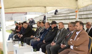 Kahramankazan’da “Adım At, Sağlıklı Kal!” Etkinliği