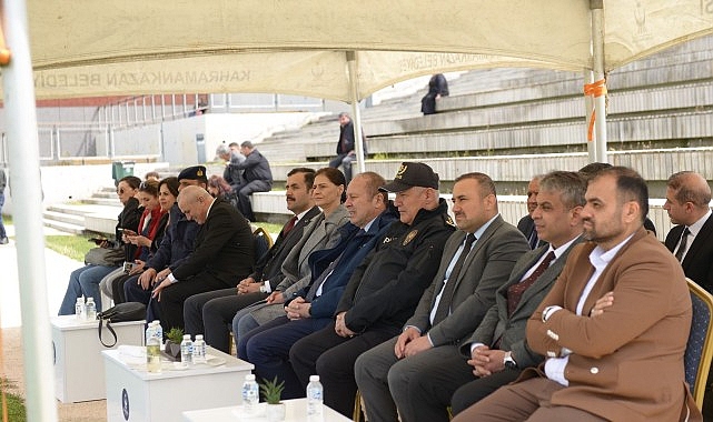 Kahramankazan’da “Adım At, Sağlıklı Kal!” Etkinliği